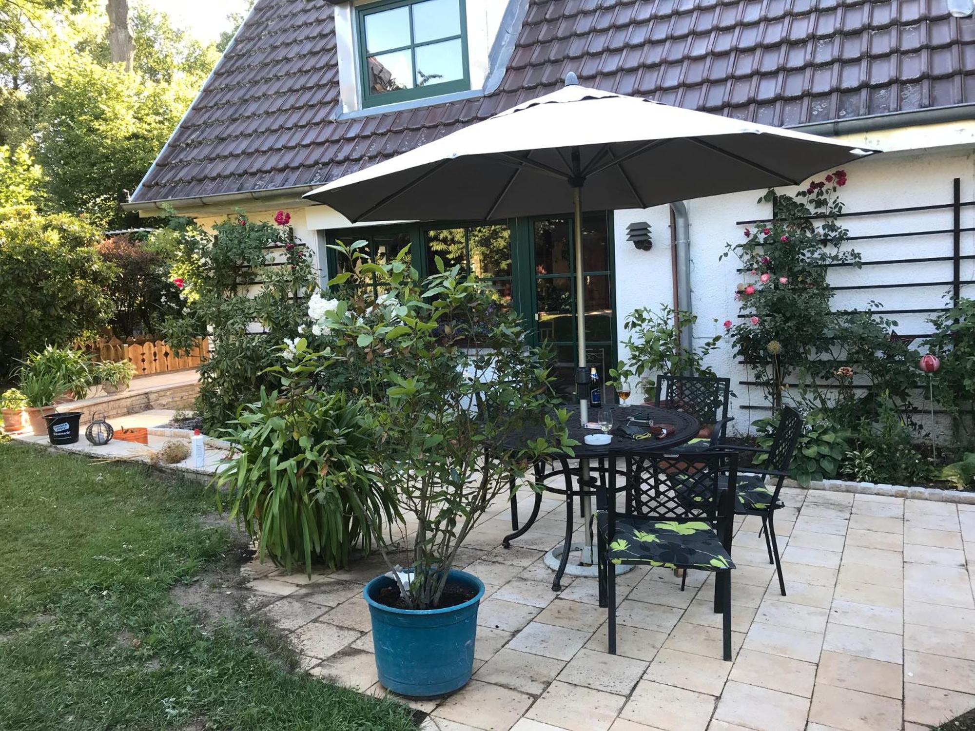 Ferienwohnung Landlust Neudrossenfeld Exterior foto