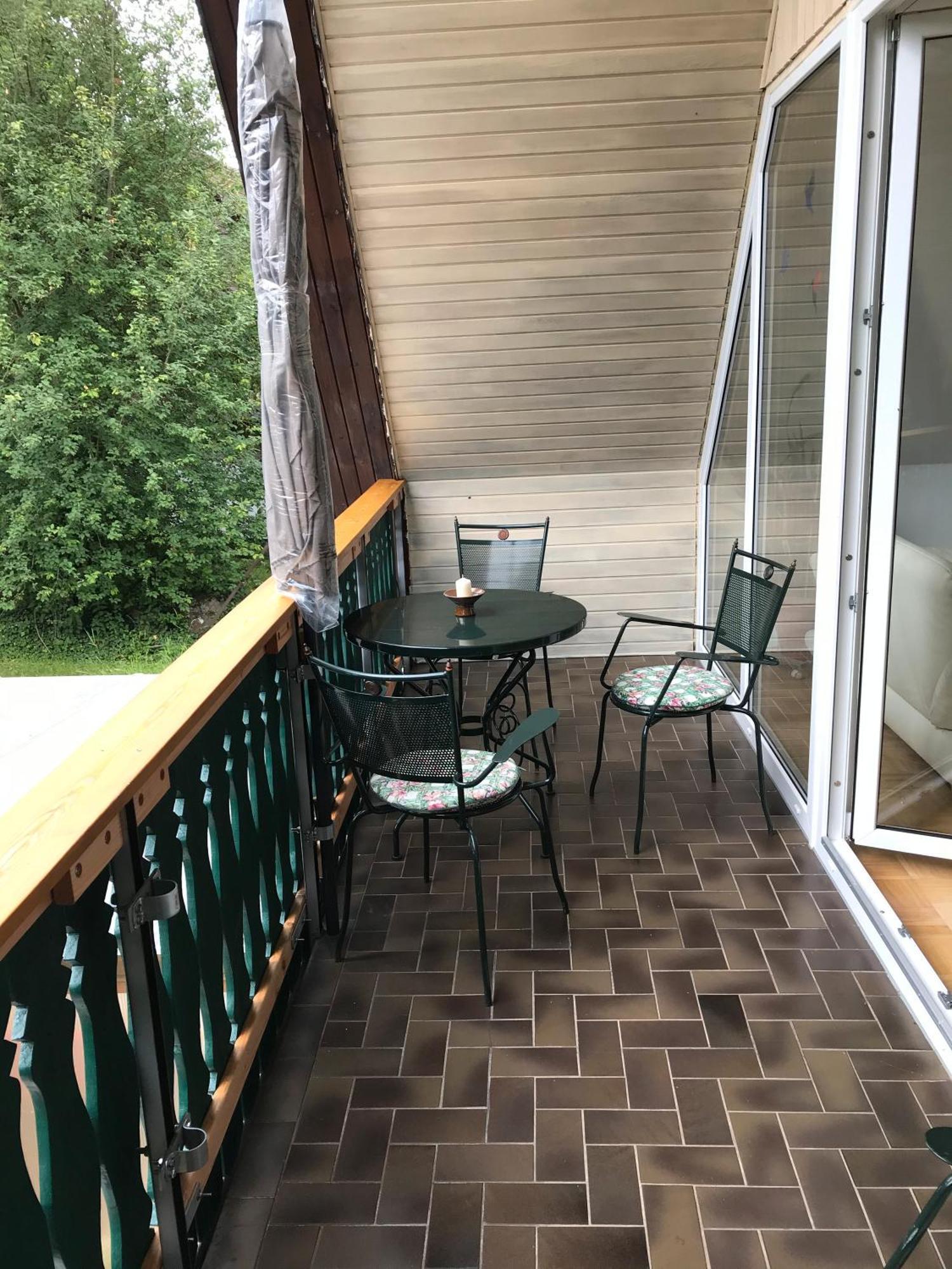 Ferienwohnung Landlust Neudrossenfeld Exterior foto