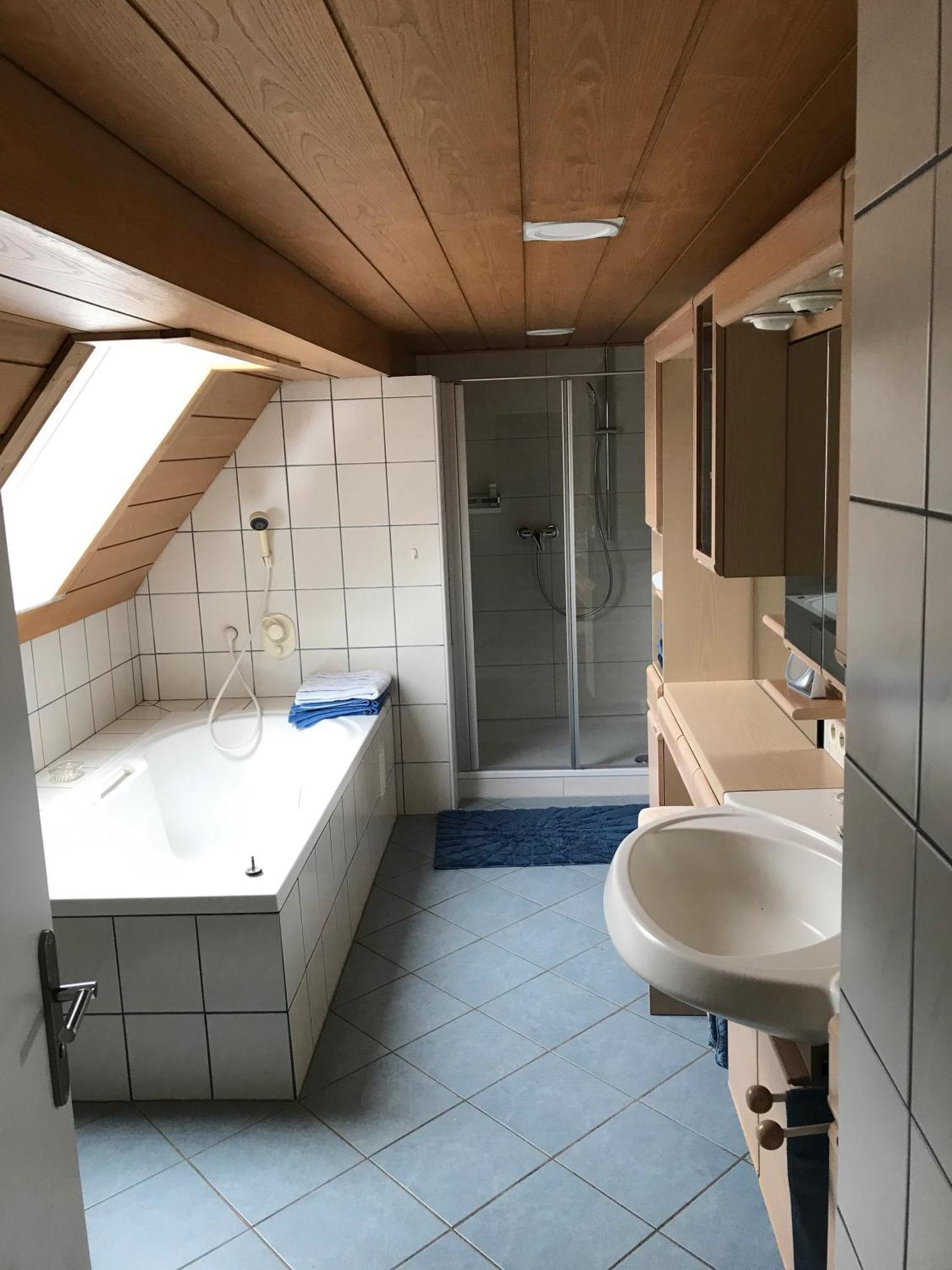 Ferienwohnung Landlust Neudrossenfeld Exterior foto