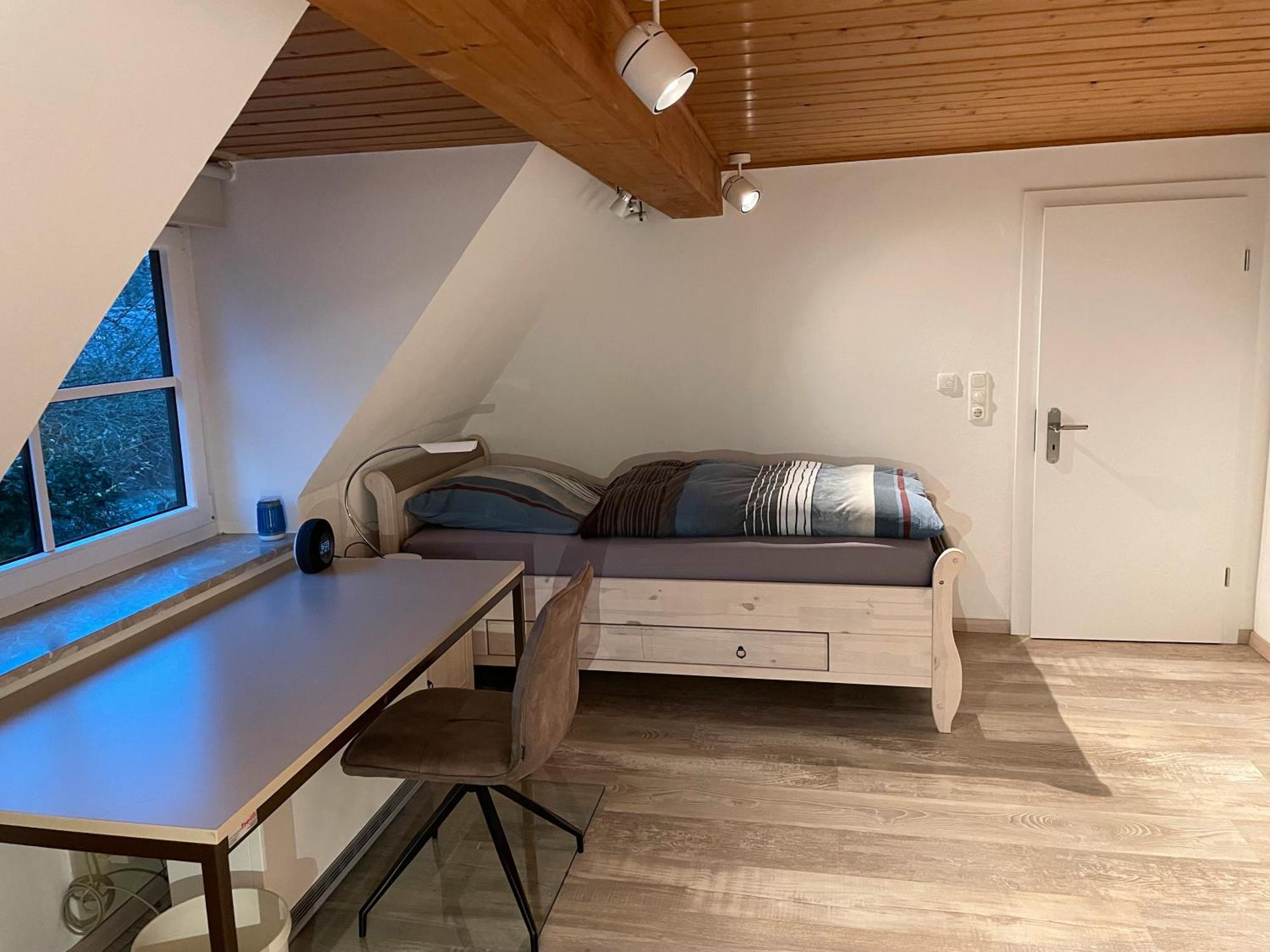 Ferienwohnung Landlust Neudrossenfeld Exterior foto